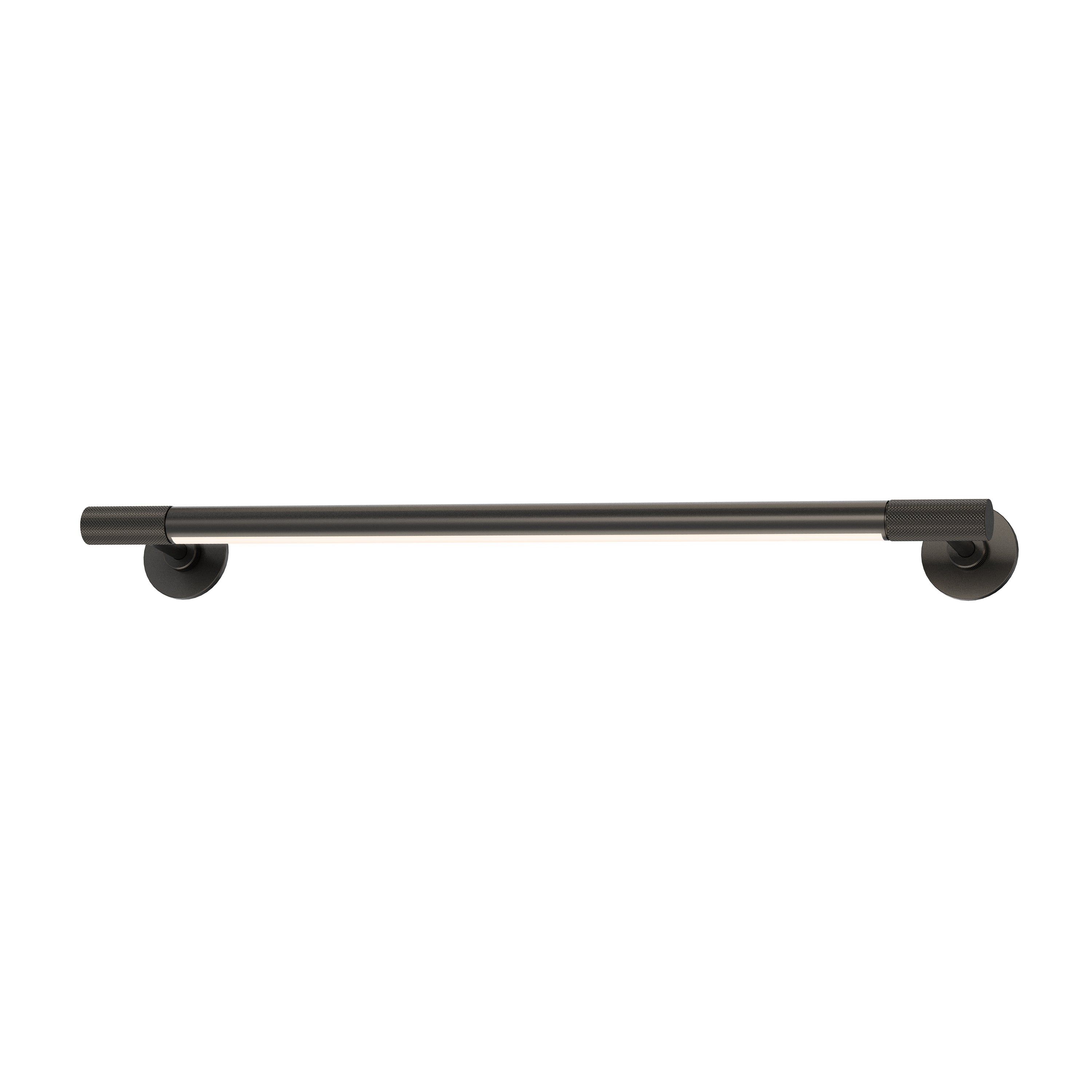 ET2 Lighting E21672-BK Purist Presa 24" LED Picture Light in Black