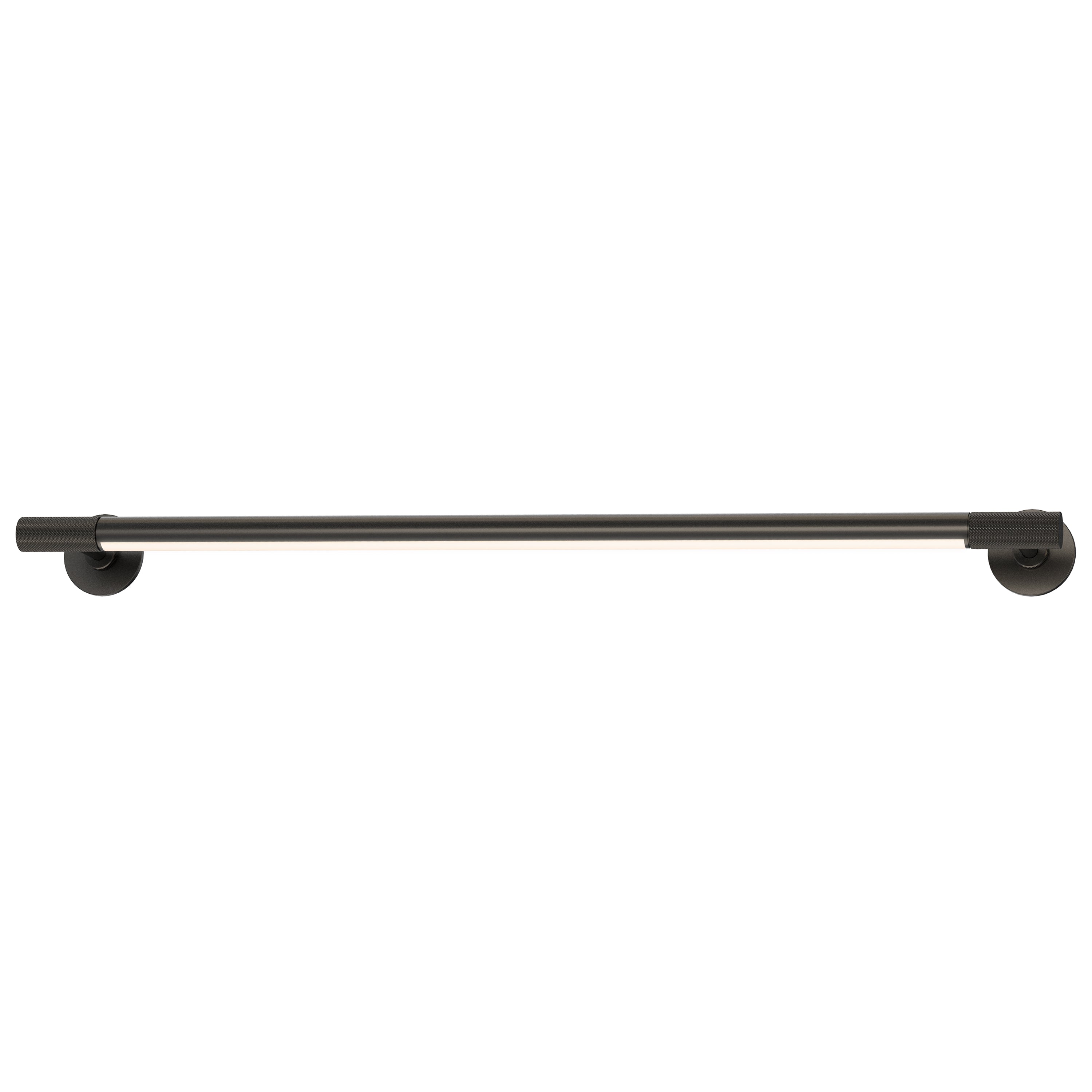 ET2 Lighting E21673-BK Purist Presa 30" LED Picture Light in Black