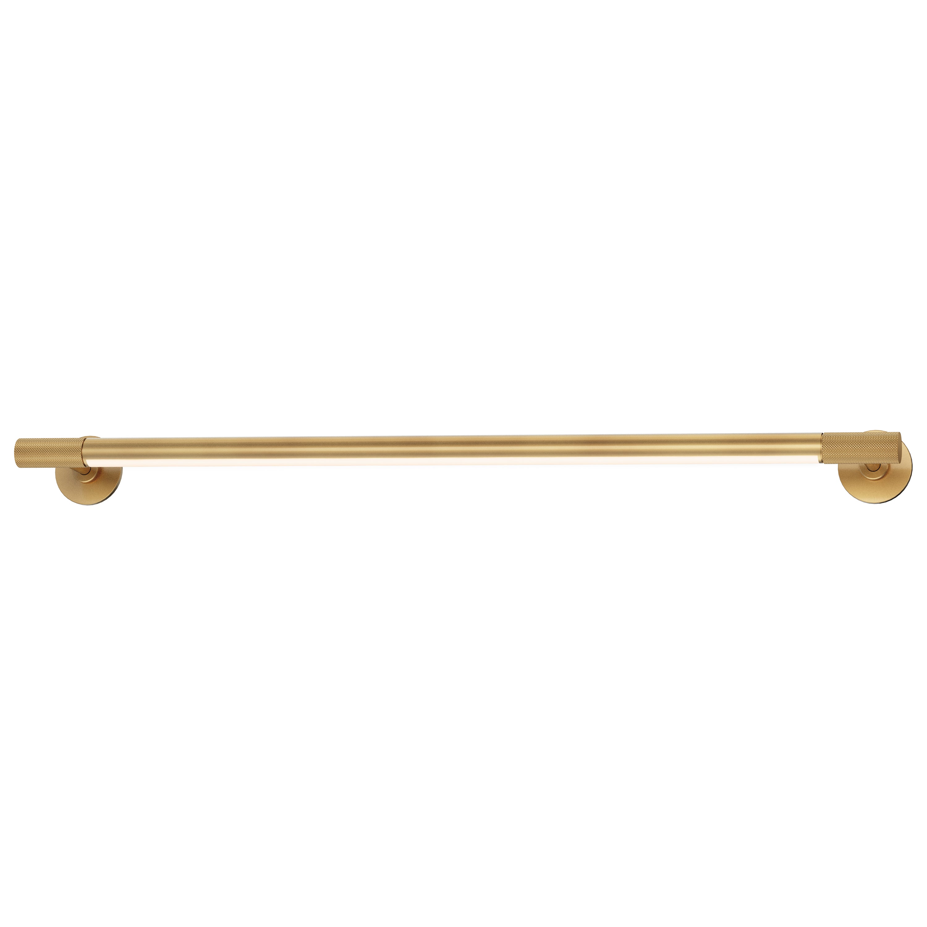 ET2 Lighting E21673-GLD Purist Presa 30" LED Picture Light in Gold