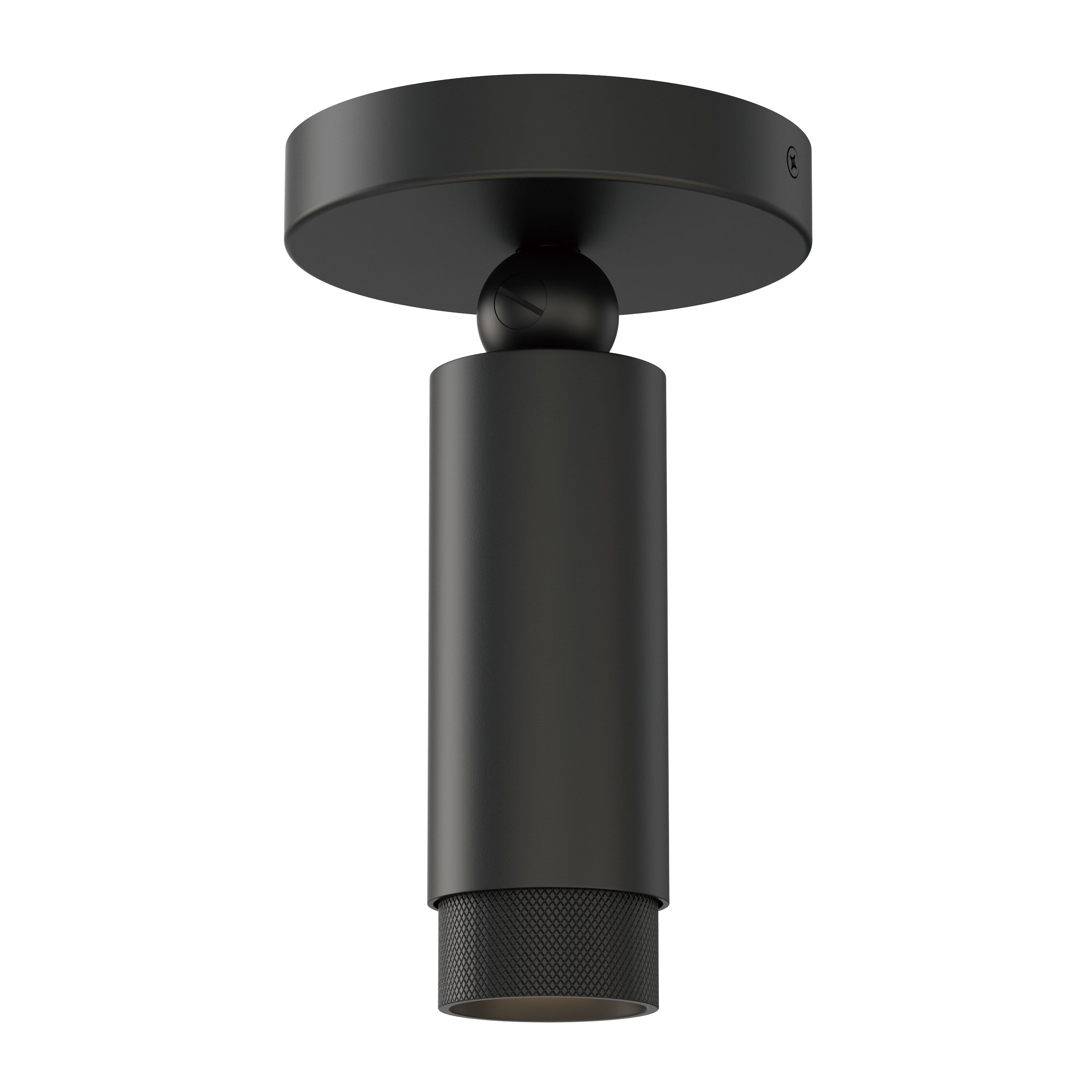 ET2 Lighting E21680-BK Cleo Adjustable Spot Light in Black