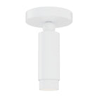 ET2 Lighting E21680-WT Cleo Adjustable Spot Light in White
