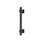 ET2 Lighting E21681-BK Cubist Square LED Wall Sconce in Black