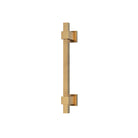 ET2 Lighting E21681-GLD Cubist Square LED Wall Sconce in Gold