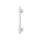 ET2 Lighting E21681-SN Cubist Square LED Wall Sconce in Satin Nickel