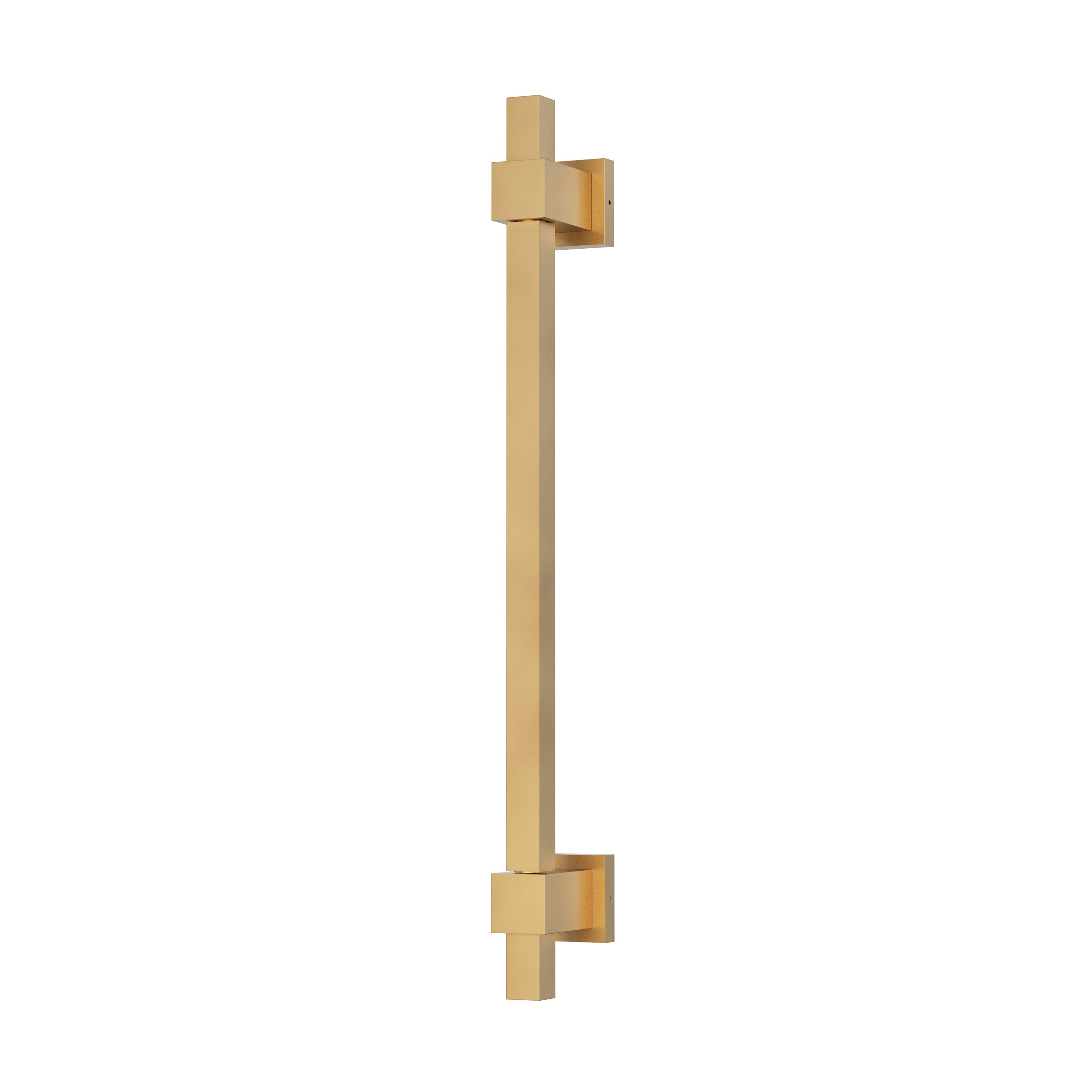 ET2 Lighting E21682-GLD Cubist Square LED Wall Sconce in Gold