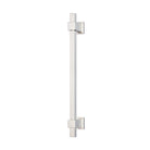 ET2 Lighting E21682-SN Cubist Square LED Wall Sconce in Satin Nickel