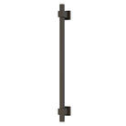 ET2 Lighting E21683-BK Cubist Square LED Wall Sconce in Black
