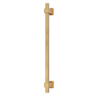 ET2 Lighting E21683-GLD Cubist Square LED Wall Sconce in Gold