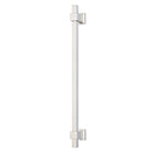 ET2 Lighting E21683-SN Cubist Square LED Wall Sconce in Satin Nickel