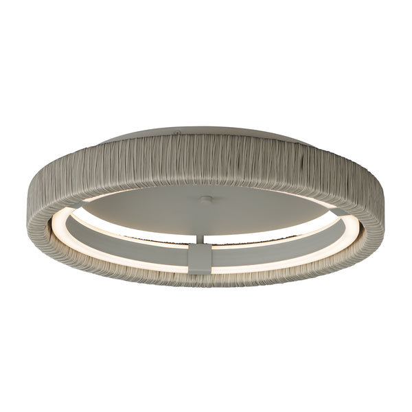 Kaia 20" LED Semi-Plafonnier