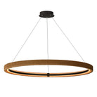 ET2 Lighting E22964-NAANB Kaia 48" Pendant in Antique Bronze