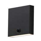 ET2 Lighting E23214-BK/MSP Brik LED Outdoor Wall Sconce W/ MSP in Black