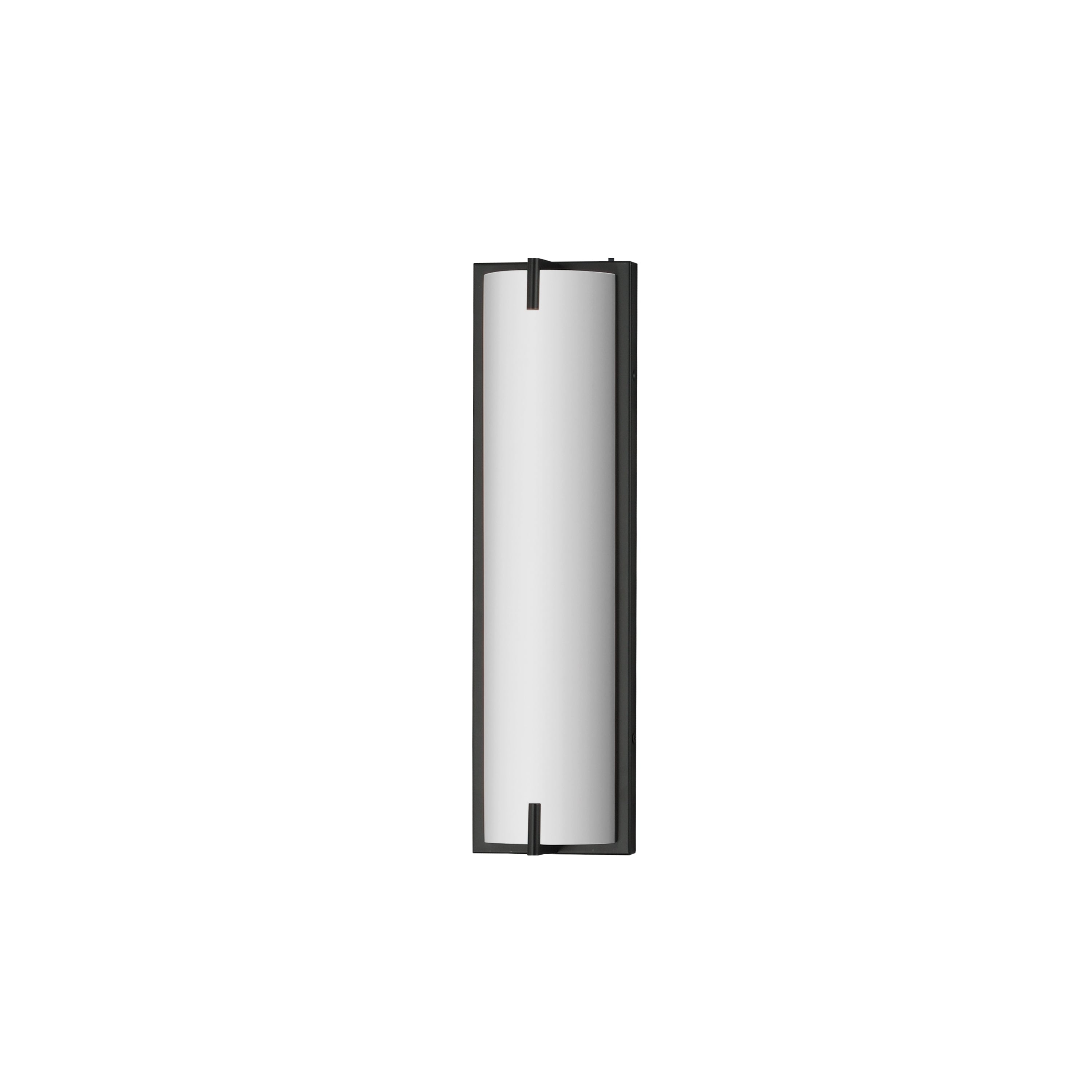 ET2 Lighting E23451-BK Alto LED Bath Sconce in Black