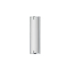 ET2 Lighting E23451-PC Alto LED Bath Sconce in Polished Chrome