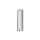 ET2 Lighting E23451-SN Alto LED Bath Sconce in Satin Nickel
