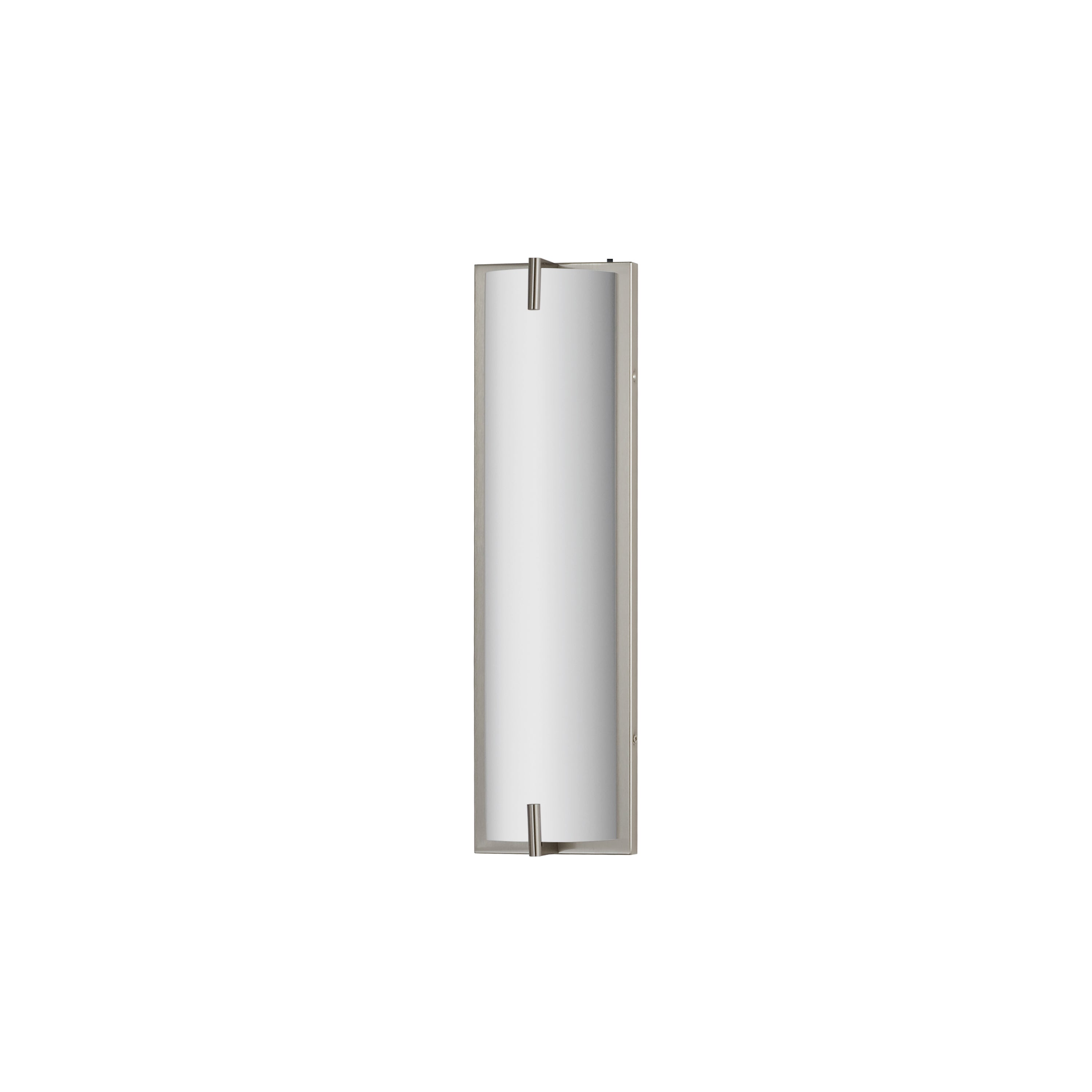 ET2 Lighting E23451-SN Alto LED Bath Sconce in Satin Nickel