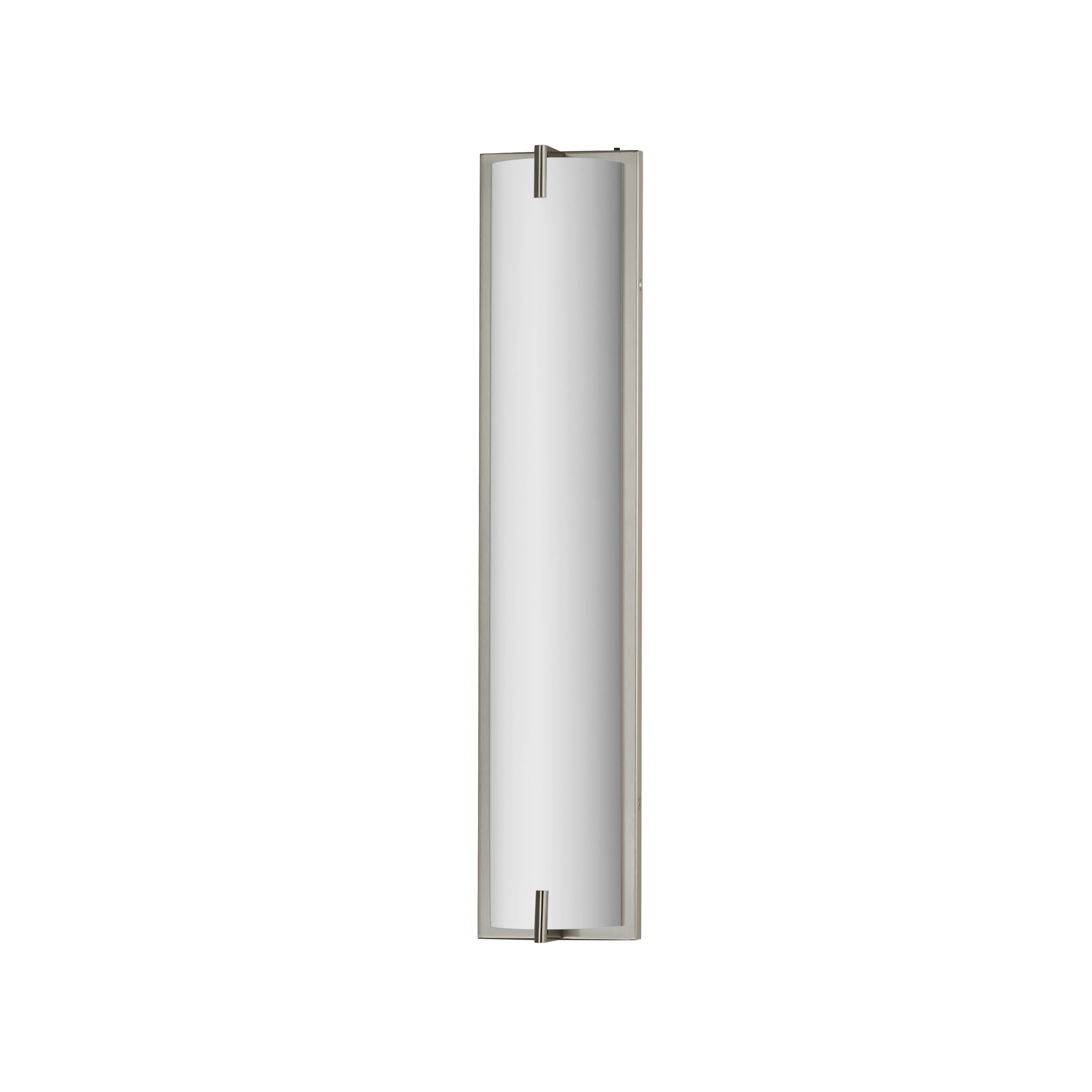 ET2 Lighting E23452-SN Alto 24" LED Bath Sconce in Satin Nickel