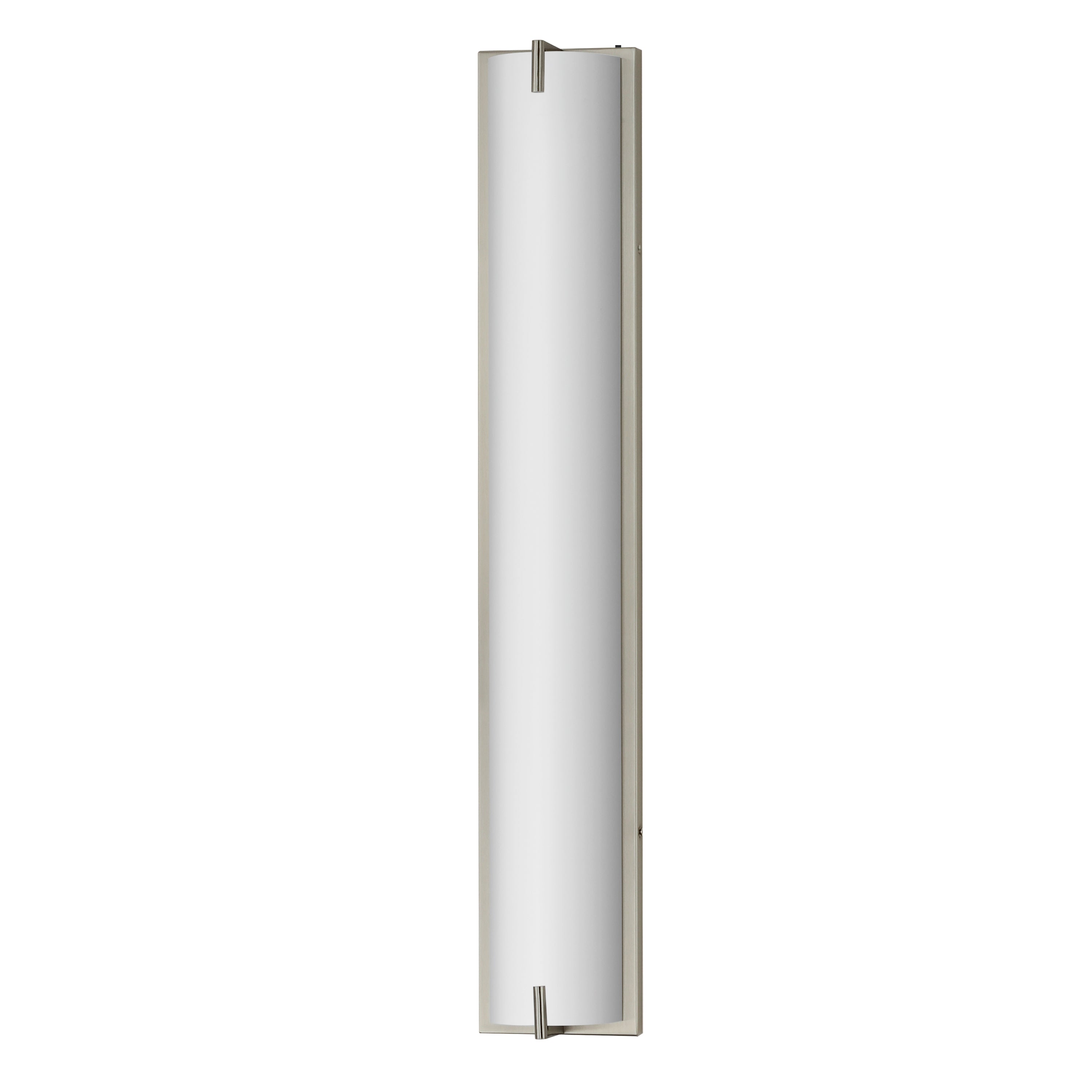 ET2 Lighting E23453-SN Alto 30" LED Bath Sconce in Satin Nickel