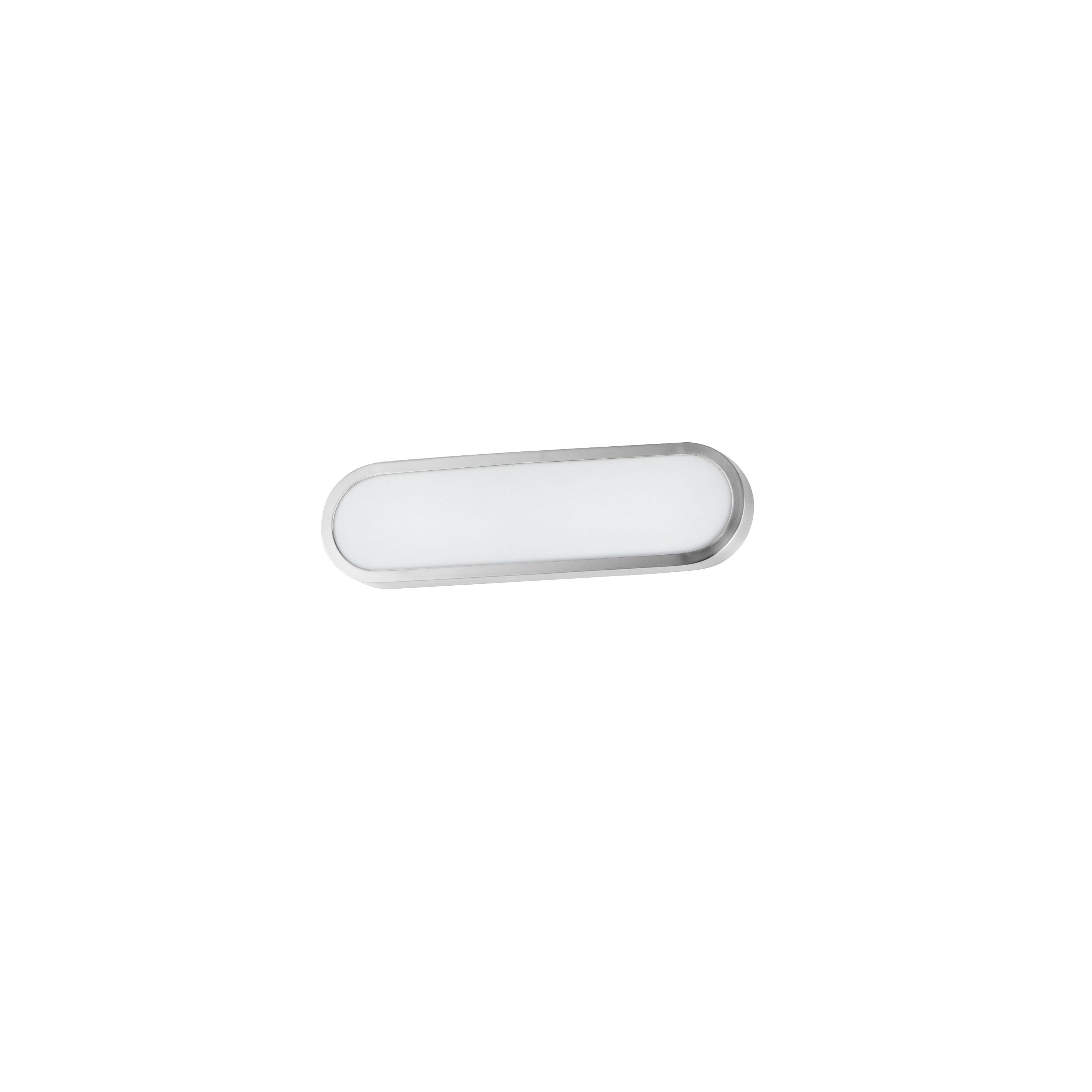 ET2 Lighting E23461-SN Latitudes LED Bath Sconce in Satin Nickel