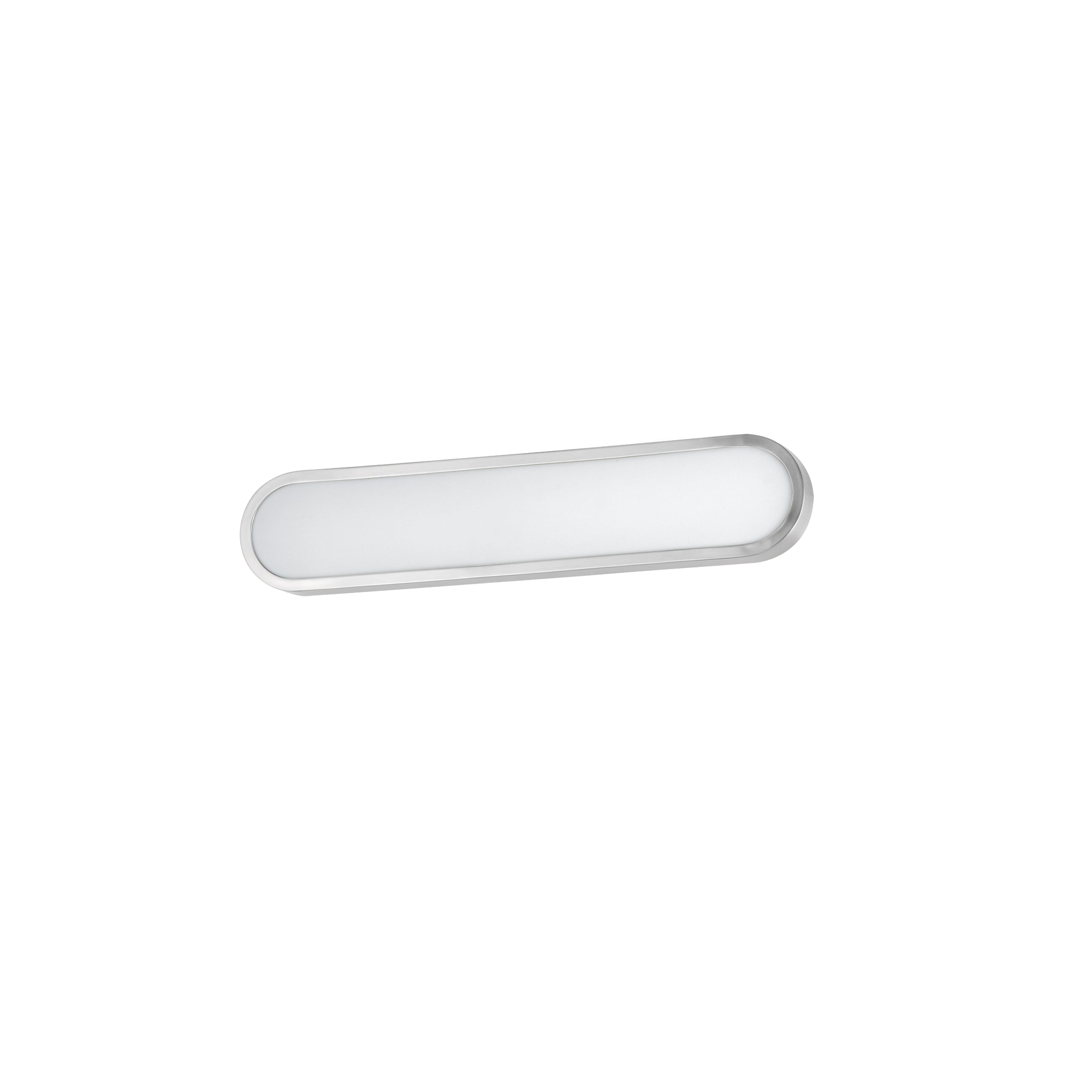 ET2 Lighting E23462-SN Latitudes 24" LED Bath Sconce in Satin Nickel