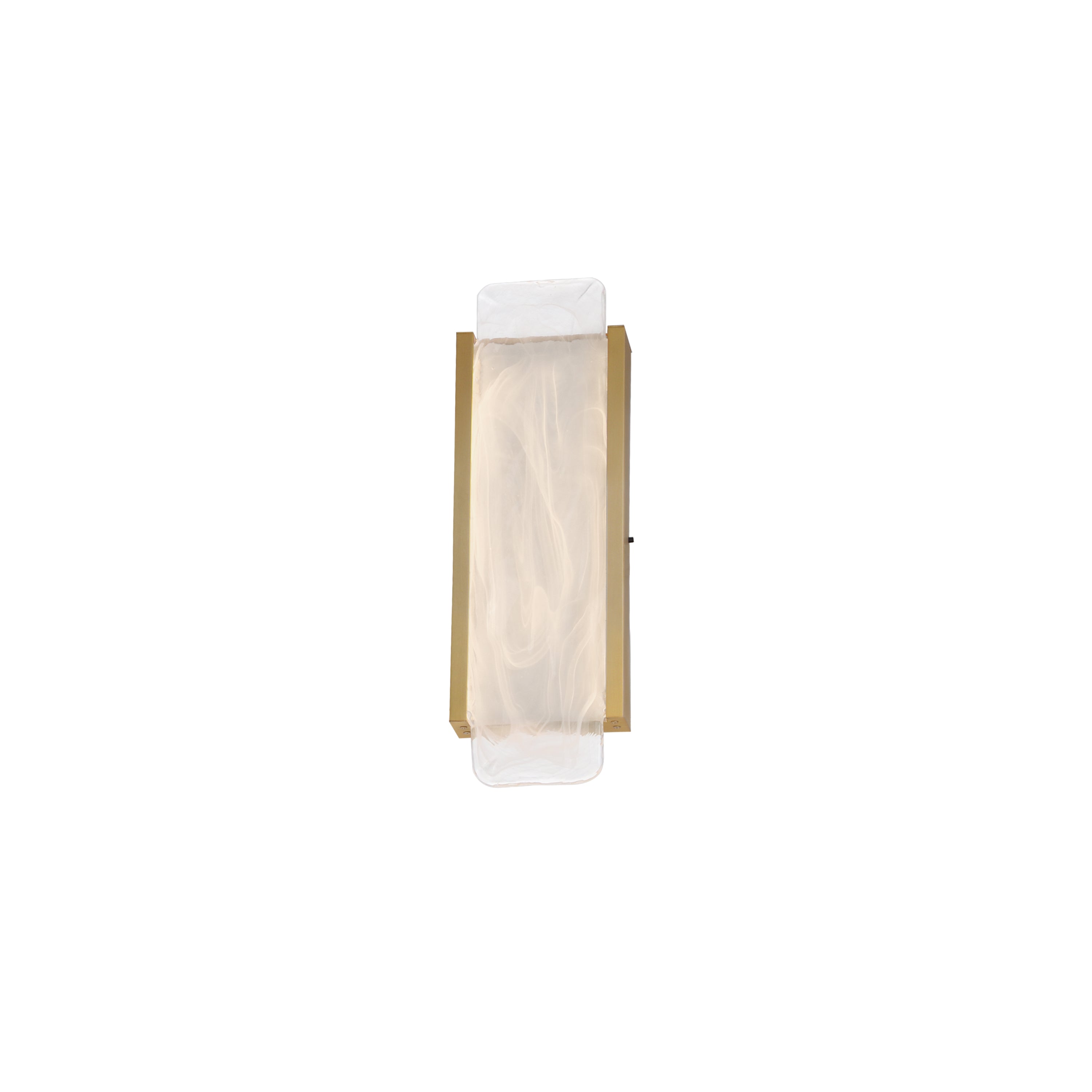 ET2 Lighting E24431-112NAB Celine LED Bath Vanity in Natural Aged Brass