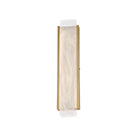 ET2 Lighting E24432-112NAB Celine 24" LED Bath Vanity in Natural Aged Brass