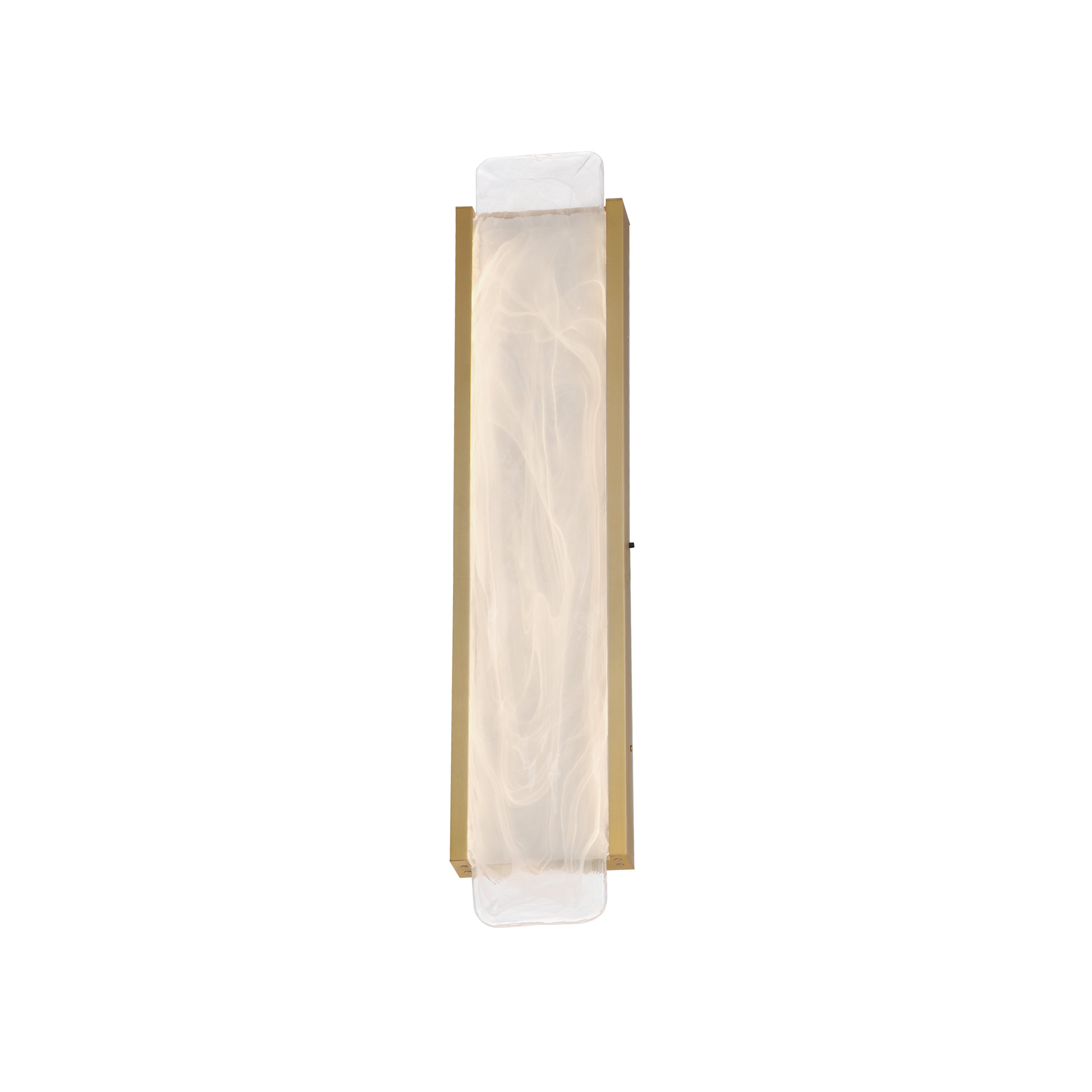 ET2 Lighting E24432-112NAB Celine 24" LED Bath Vanity in Natural Aged Brass