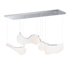 ET2 Lighting E24883-133PC Rinkle Modular LED Pendant in Polished Chrome