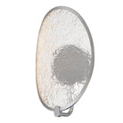 ET2 Lighting E24970-PC Moonscapes Wall Sconce in Polished Chrome