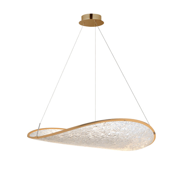 Moonscapes LED unique Suspension