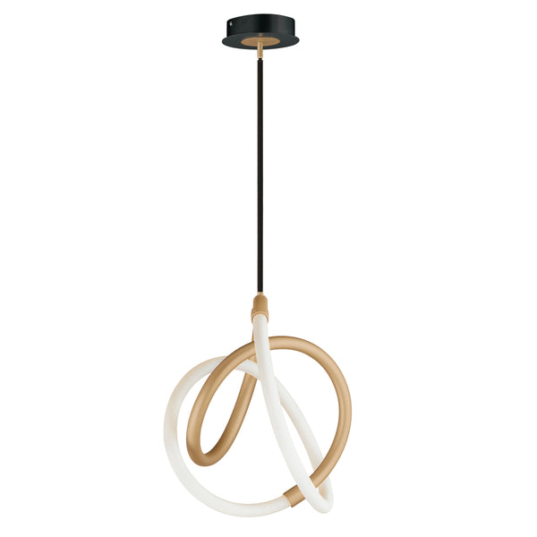 Mobius 12" LED Mini Suspension