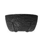 ET2 Lighting E25190-BK Geist LED Wall Sconce in Black