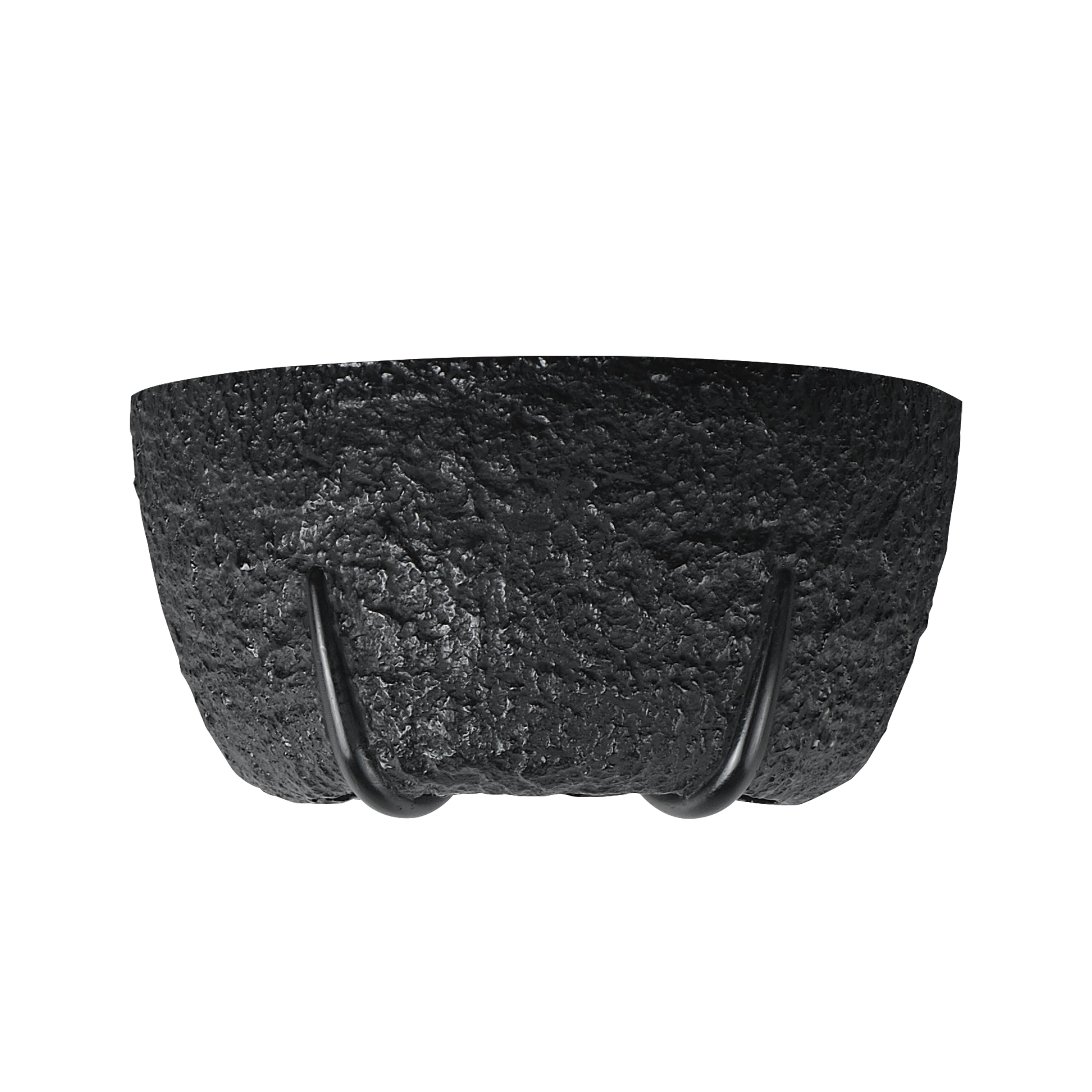 ET2 Lighting E25190-BK Geist LED Wall Sconce in Black
