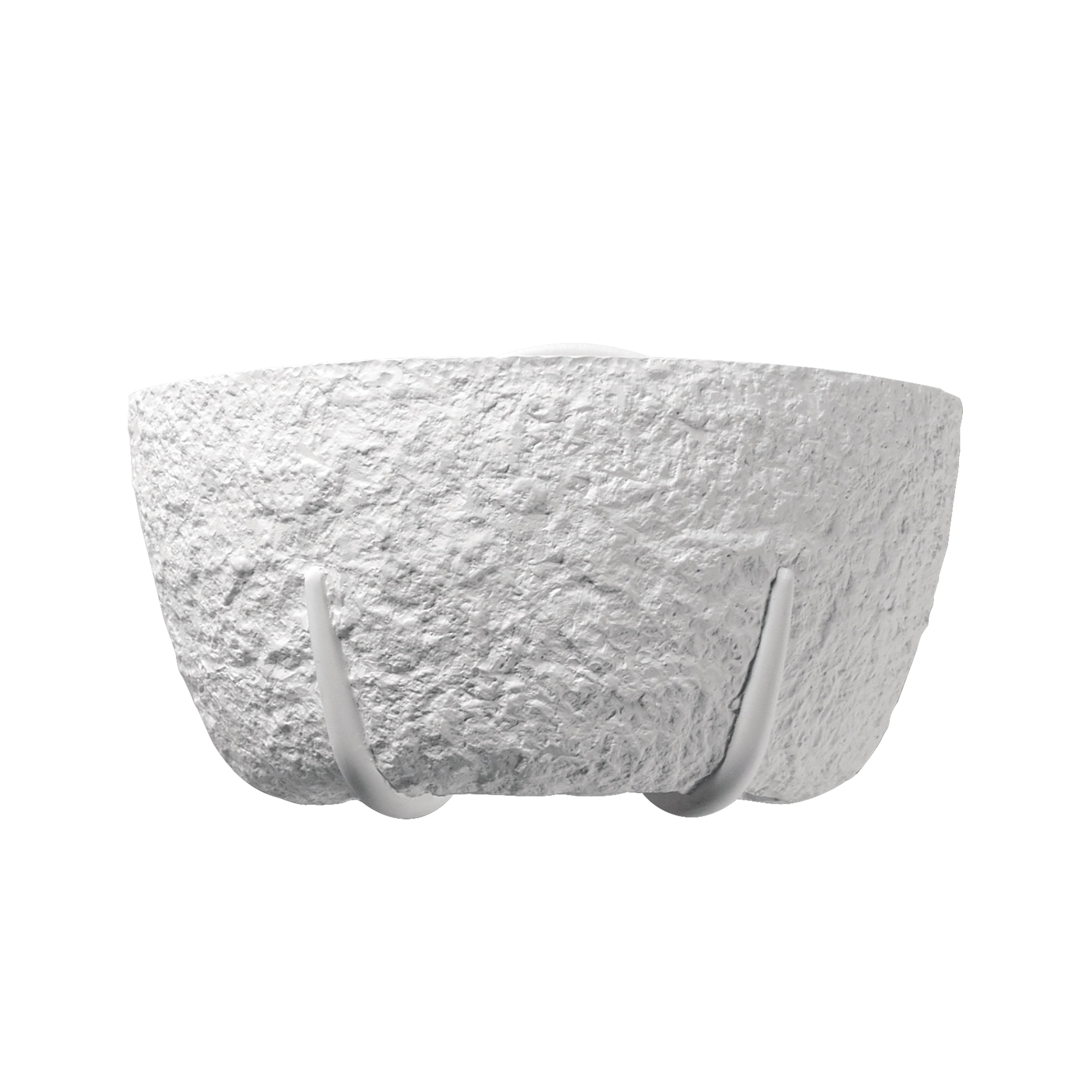 ET2 Lighting E25190-TW Geist LED Wall Sconce in Textured White