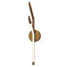 ET2 Lighting E25411-WBR Scion 24" LED Wall Sconce in Weathered Brass