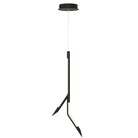 ET2 Lighting E25412-BK Scion LED Pendant in Black