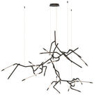 ET2 Lighting E25418-BK Scion 80" LED Pendant in Black