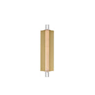 ET2 Lighting E30201-122GLD Hyperion LED Wall Sconce in Gold
