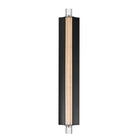 ET2 Lighting E30213-122BK Hyperion 30"LED Wall Sconce in Black