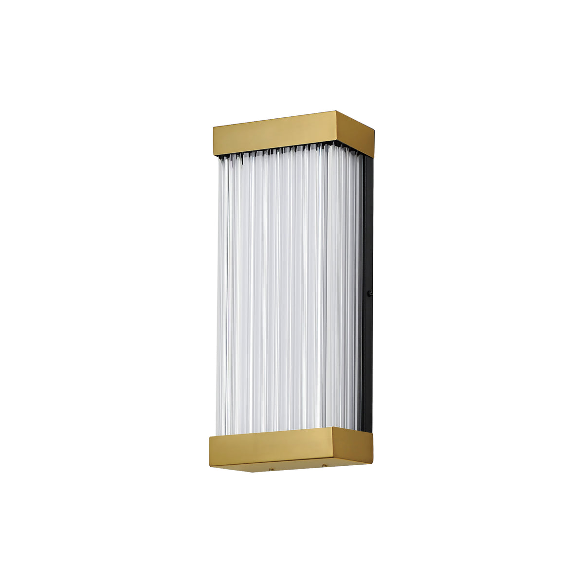 ET2 - E30230-122NAB - LED Wall Sconce - Acropolis - Natural Aged Brass