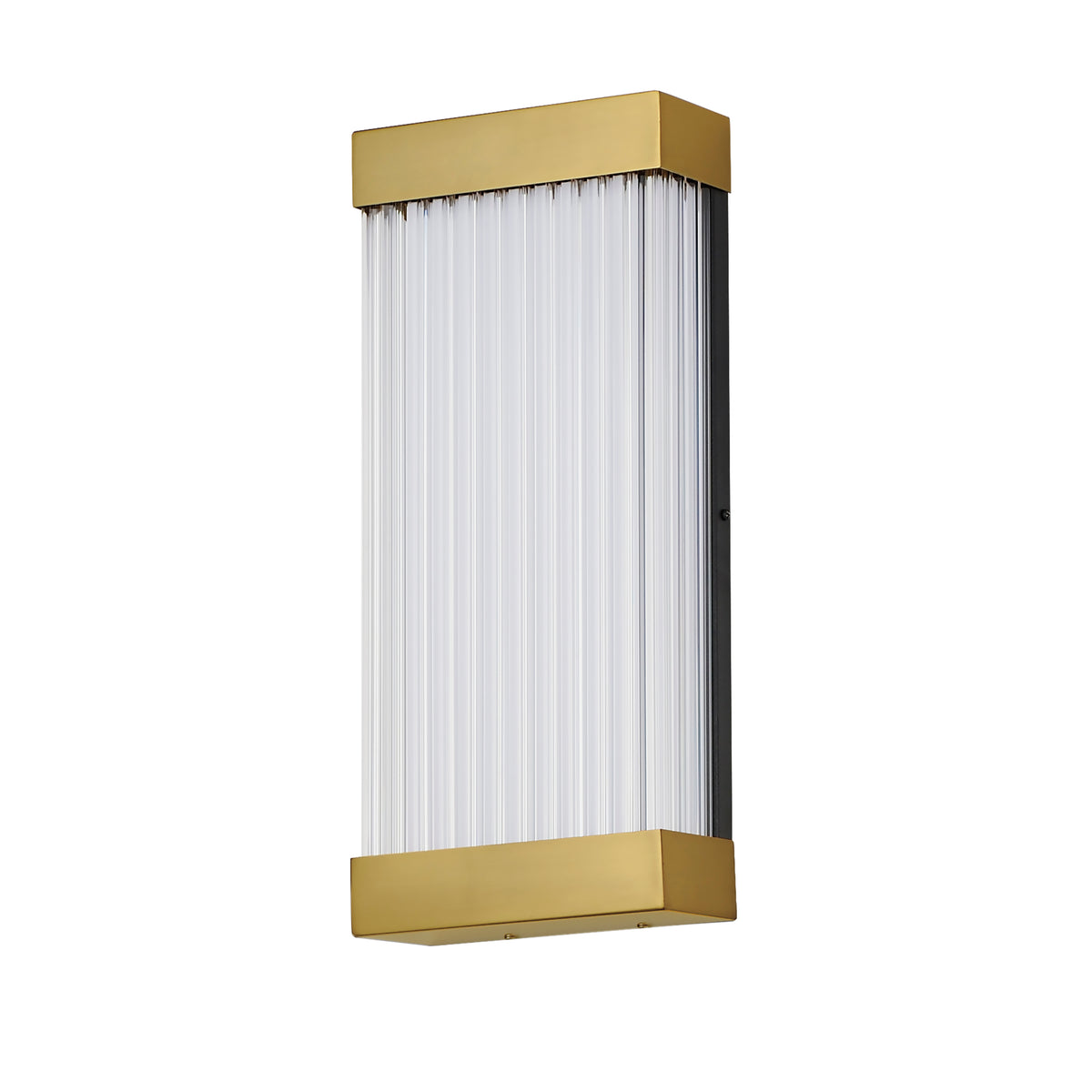 ET2 - E30232-122NAB - LED Wall Sconce - Acropolis - Natural Aged Brass