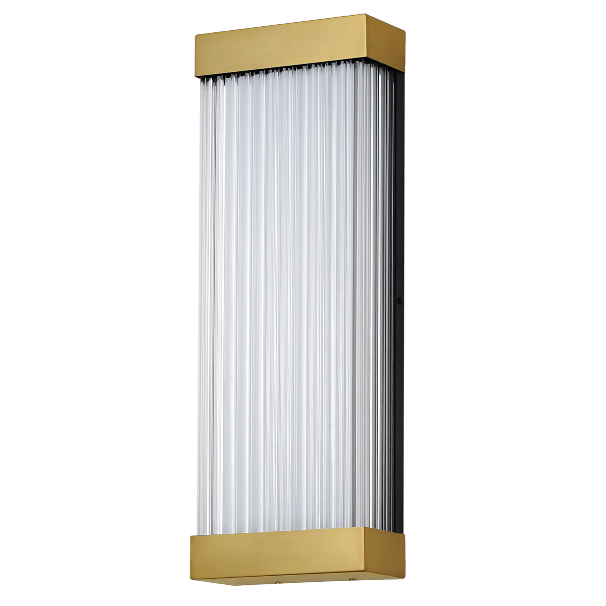 ET2 - E30234-122NAB - LED Wall Sconce - Acropolis - Natural Aged Brass