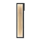 ET2 Lighting E30324-112BK Celeste 24" LED Outdoor Wall Sconce in Black