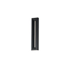 ET2 Lighting E30332-BK Fosso LED Outdoor Wall Sconce in Black