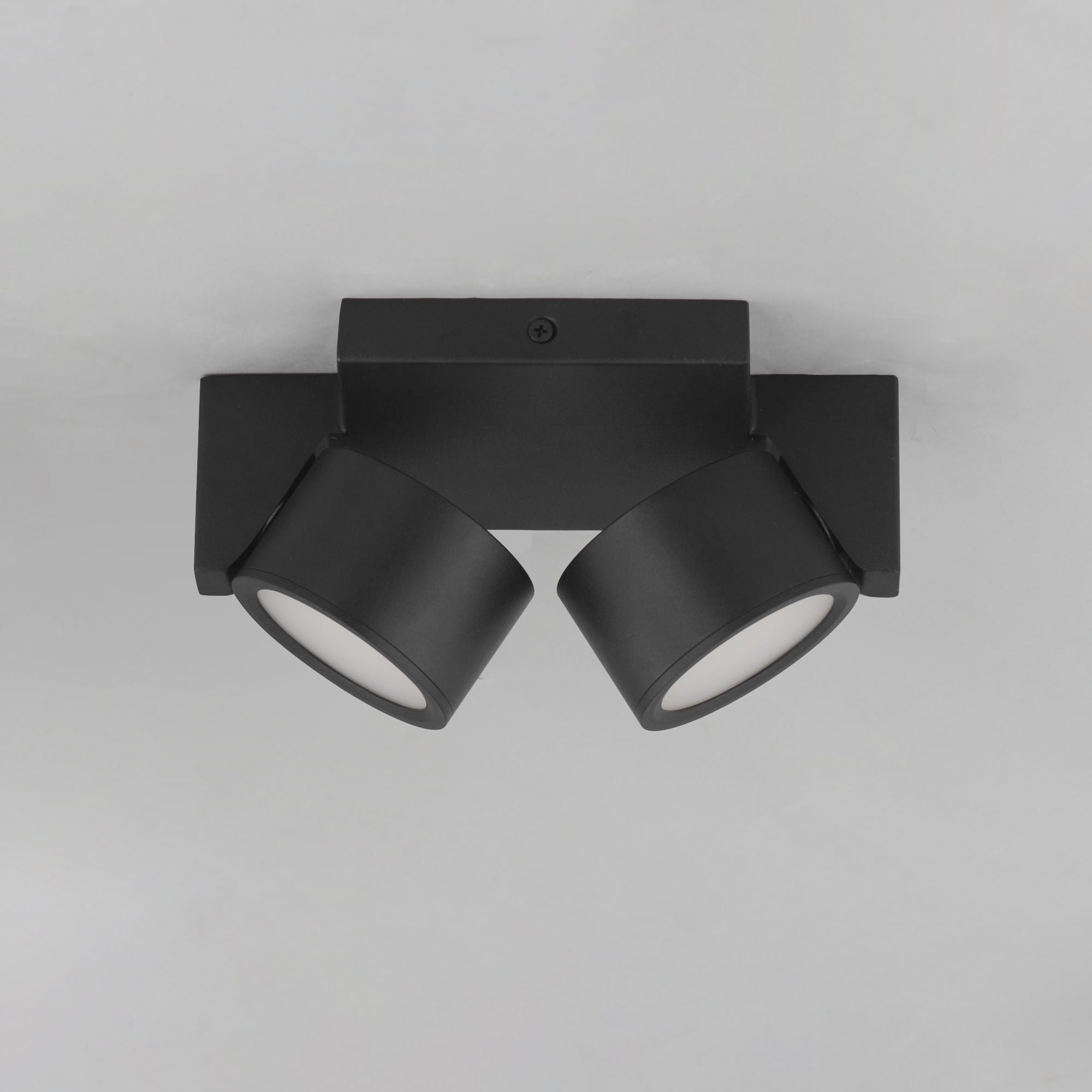 ET2 - E30520-BK - LED Flush Mount - Embrace - Black