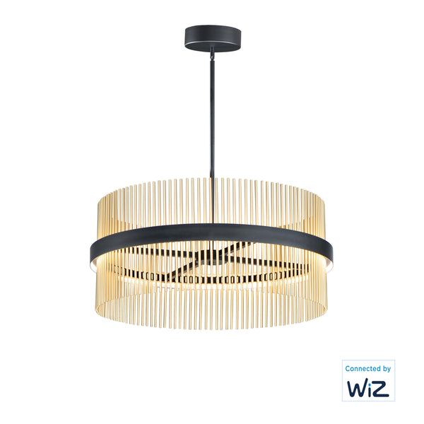 Chimes LED Pendant WiZ