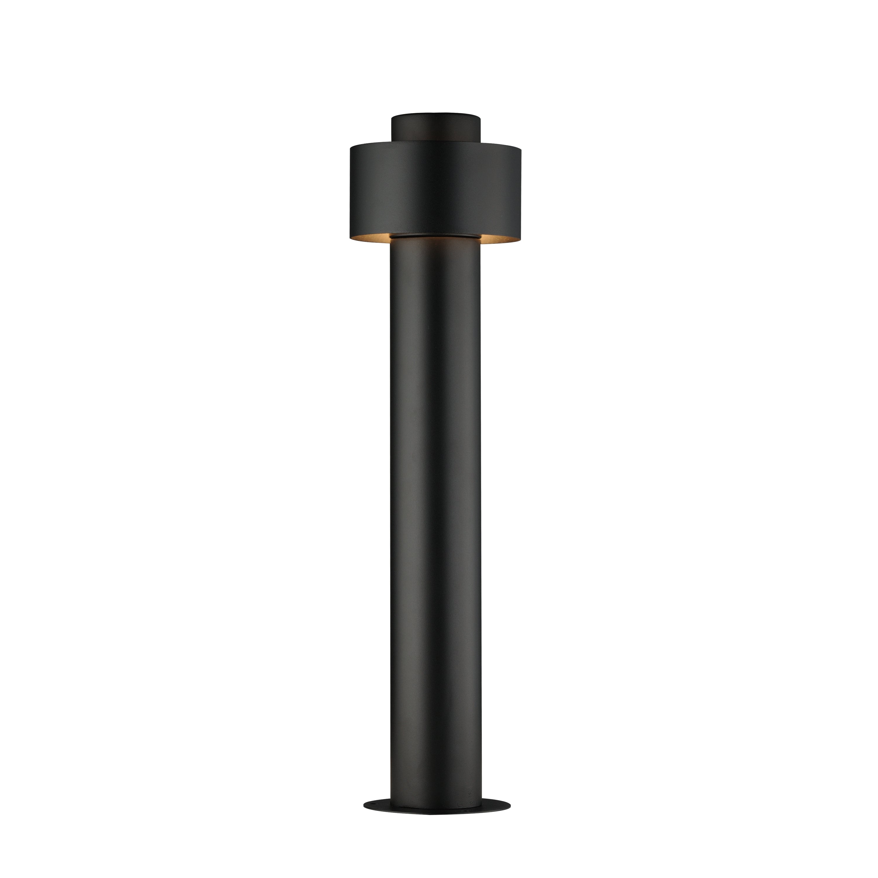 ET2 Lighting E34750-BK Reveal 12-24V LED Garden Light in Black
