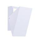 ET2 Lighting E41331-WT Alumilux: Tilt LED Outdoor Sconce in White