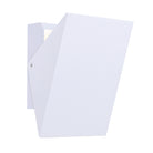 ET2 Lighting E41332-WT Alumilux: Tilt LED Outdoor Sconce in White