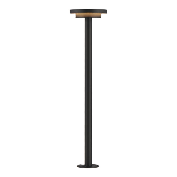 Alumilux: Bollard Light W/ 24" Pole